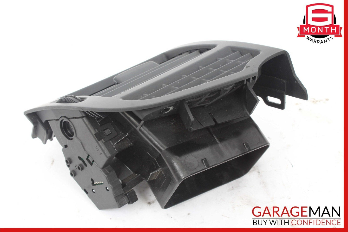 07-13 Mercedes W221 S550 CL65 AMG Front Left A/C Dash A/C Air Vent Trim Panel