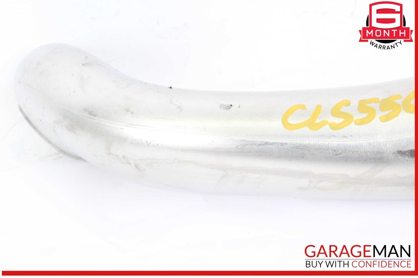 11-20 Mercedes W218 CLS550 SL550 Right Side Air Intake Hose Duct Pipe OEM