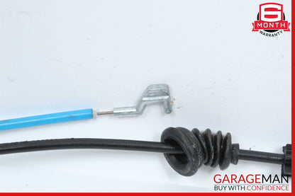 08-16 Mercedes W212 E350 C250 Rear Left Door Lock Latch Actuator OEM