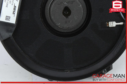 03-10 Porsche Cayenne 955 957 Bose Front Left & Right Door Sound Speakers Set