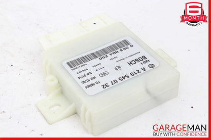 09-11 Mercedes W219 CLS550 CLS63 AMG Parking Distance Control PDC Module Unit
