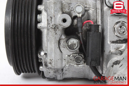 07-12 Mercedes R230 SL550 M273 A/C Air Conditioning Compressor 0012306211 OEM