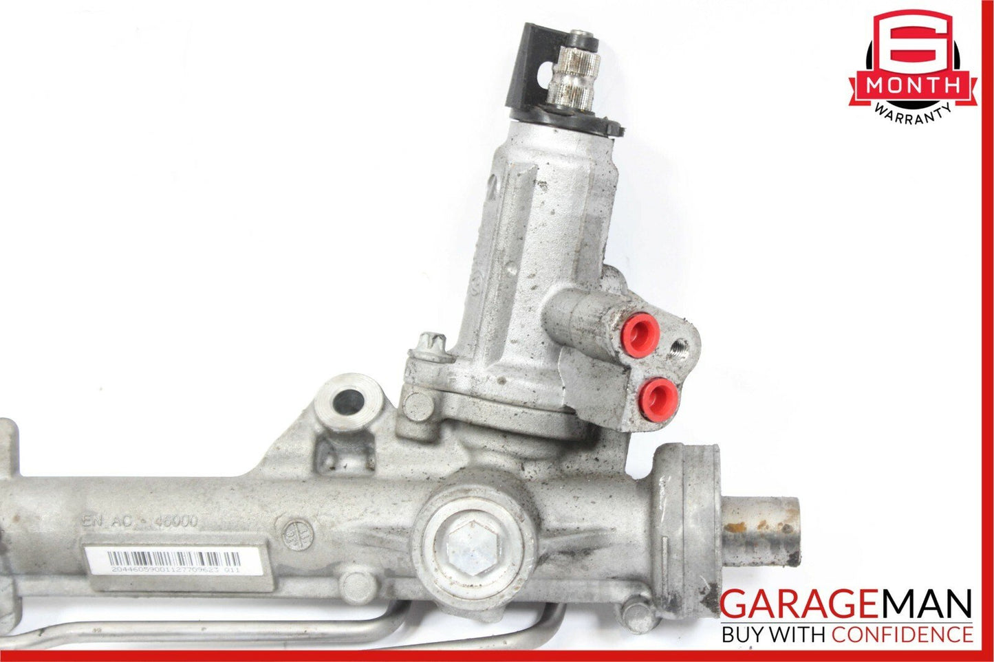 08-14 Mercedes W204 C300 C250 C350 Power Steering Rack and Pinion RWD OEM