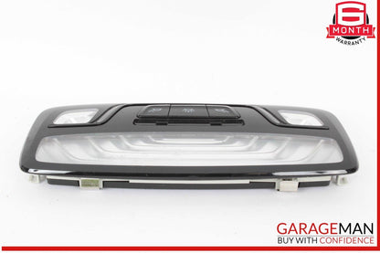 17-20 BMW 530E Rear Interior Roof Overhead Reading Dome Light Lamp 43684861401