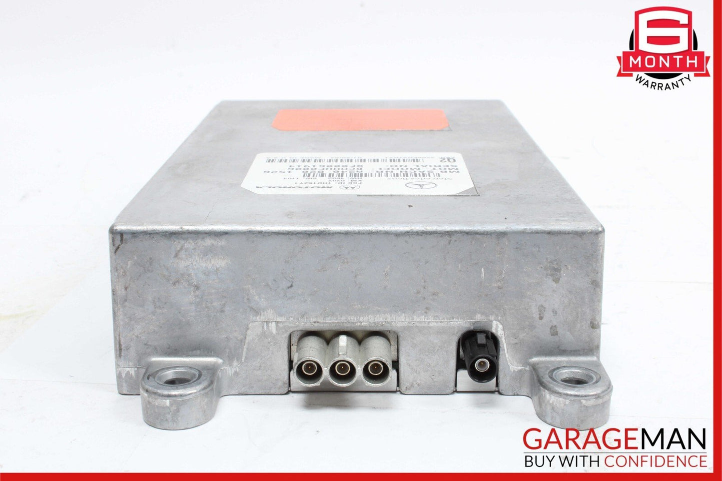 00-06 Mercedes W220 S430 E500 E55 CL55 AMG Voice Command Control Module Unit