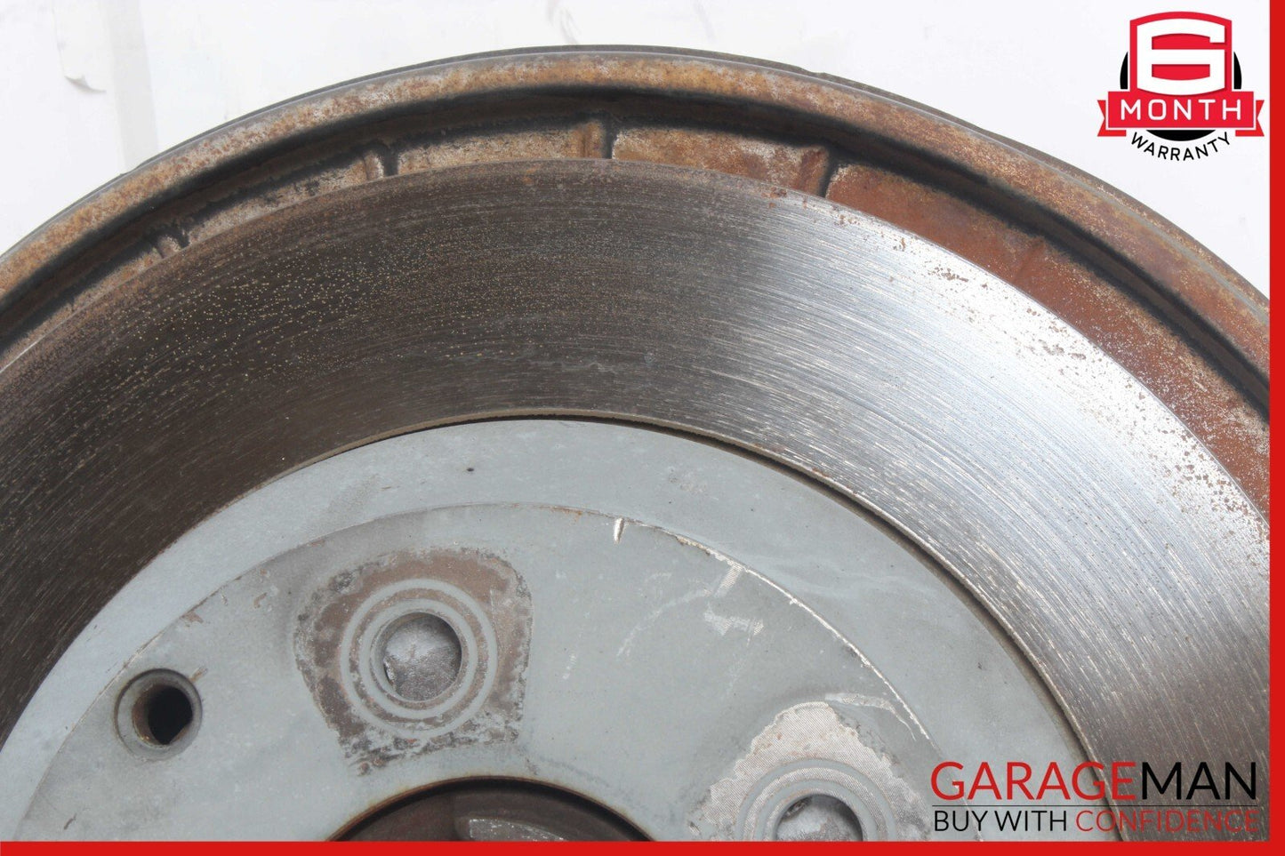 11-18 Porsche Cayenne 958 S Rear Left Driver Side Wheel Spindle Knuckle Hub OEM