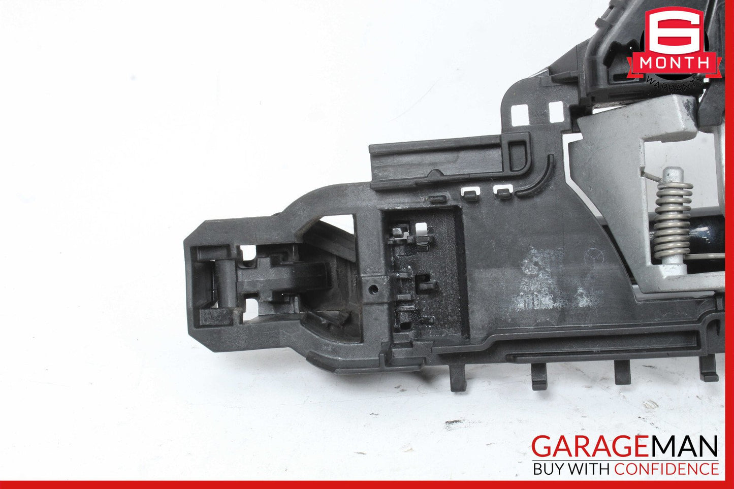 06-13 Mercedes X164 GL450 R350 Rear Left Side Exterior Door Handle Black OEM