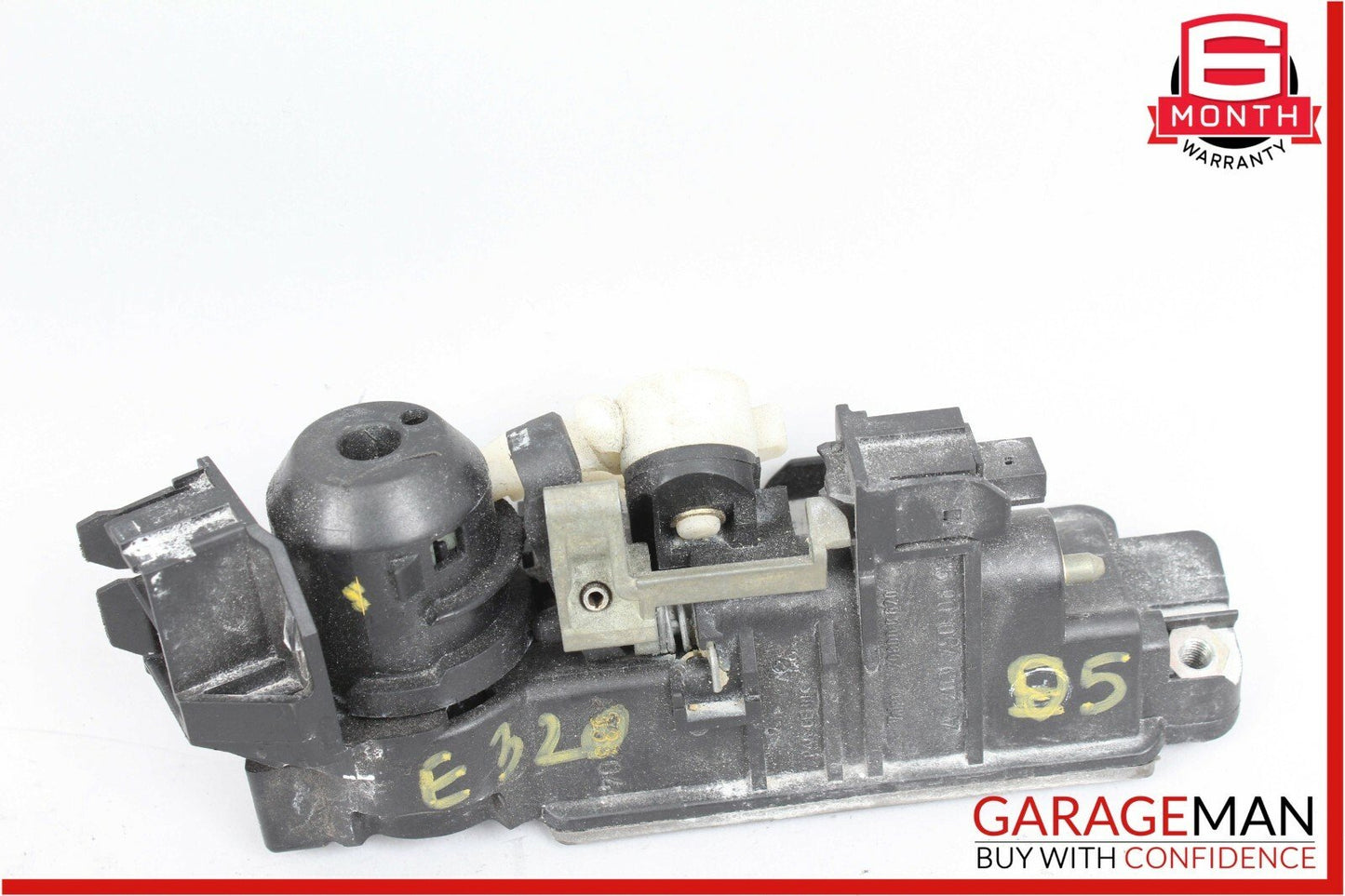 01-09 Mercedes E320 CLS500 CLK320 Trunk Lid Lock Latch Handle 2037500693 OEM