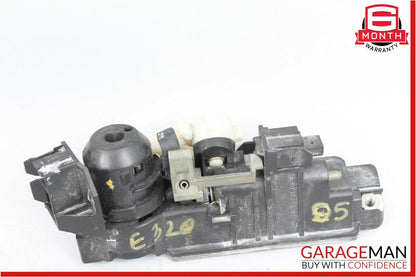 01-09 Mercedes E320 CLS500 CLK320 Trunk Lid Lock Latch Handle 2037500693 OEM