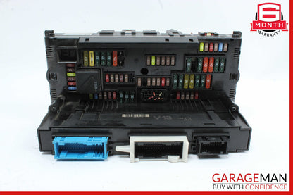 13-19 BMW 650i F06 Front Power Distribution Fuse Junction Box OEM