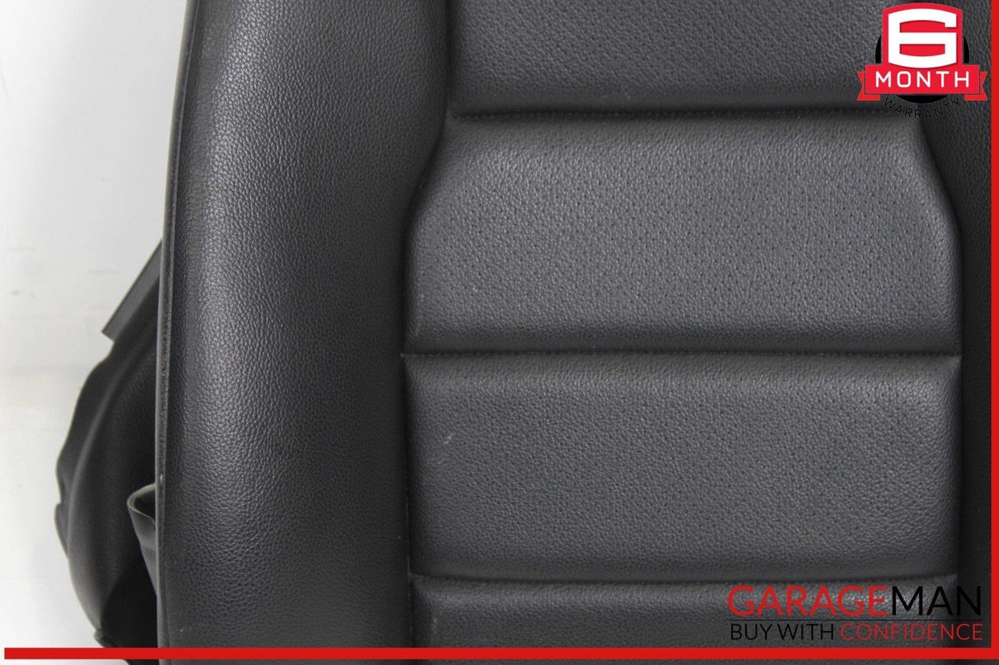 08-14 Mercedes W204 C300 Front Right Passenger Side Top Upper Seat Cushion OEM