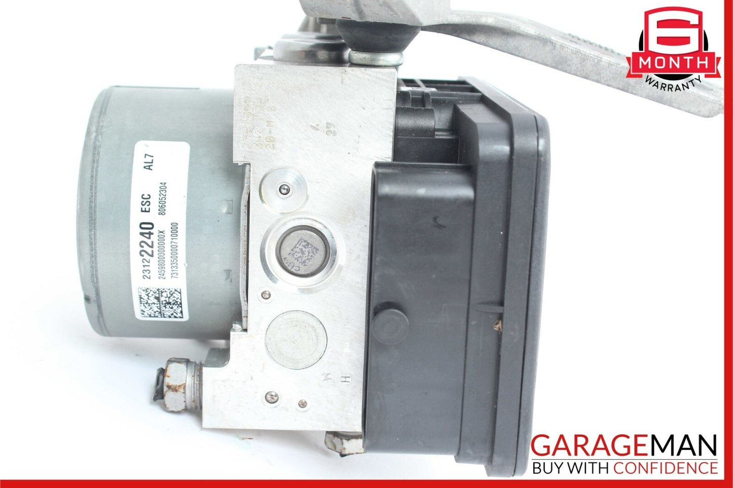 14-16 Cadillac CTS 2.0L Anti Lock Brake Pump Assembly 23125266 OEM