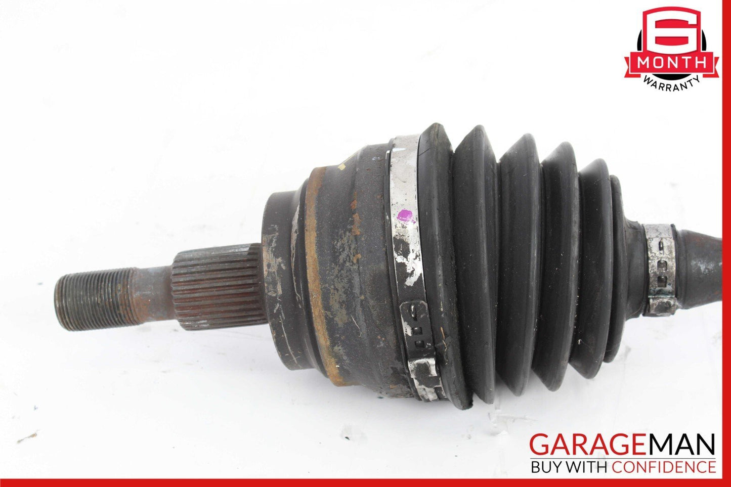 06-12 Mercedes X164 GL450 GL550 ML350 Front Left Side CV Axle Shaft Driveshaft