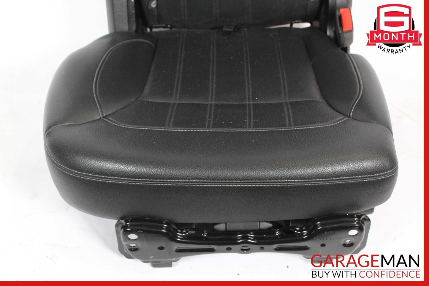 13-16 MERCEDES GL450 X166 REAR 3RD ROW RIGHT PASSENGER SIDE SEAT COMPLETE OEM