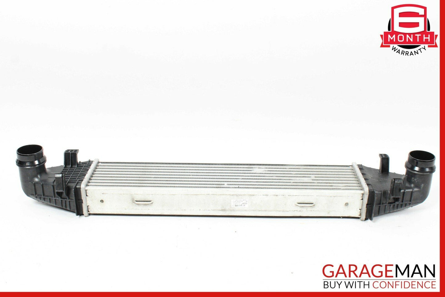 12-15 Mercedes W204 C250 SLK250 1.8L Intercooler Air Cooler Radiator OEM