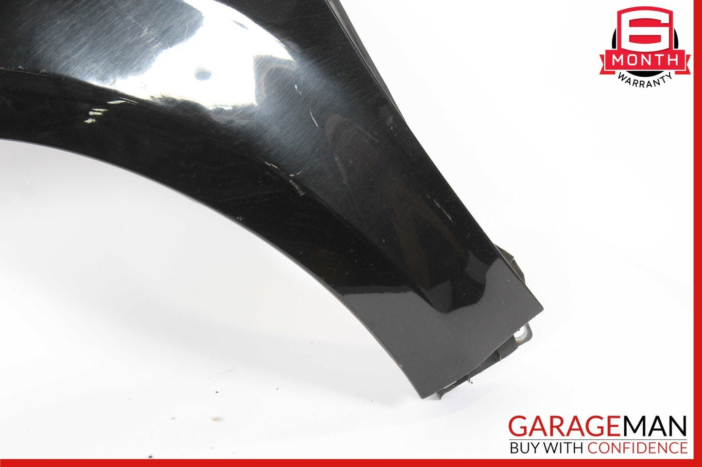07-12 Mercedes X164 GL350 GL450 GL550 Front Left Side Wing Fender Panel Black