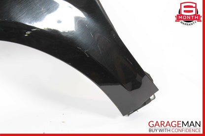 07-12 Mercedes X164 GL350 GL450 GL550 Front Left Side Wing Fender Panel Black