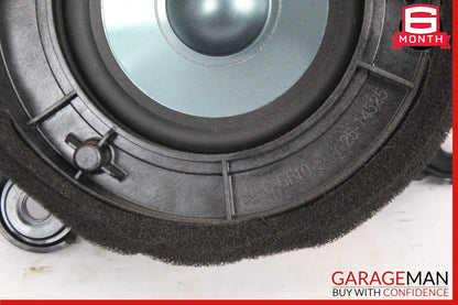 07-14 Mercedes W216 CL550 CL63 Rear Right & Left Door Tweeter Speaker Set of 2