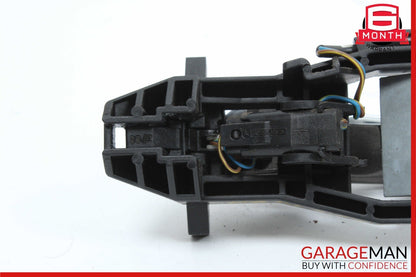 06-11 Mercedes W219 CLS550 Rear Right Side Exterior Door Handle Keyless Go OEM