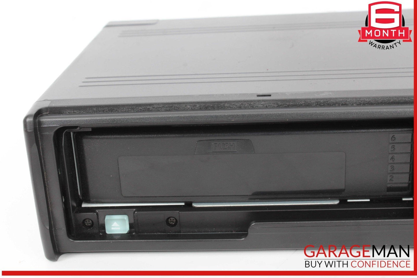 98-05 Mercedes W163 ML350 ML500 6 Disc Disk CD Changer OEM