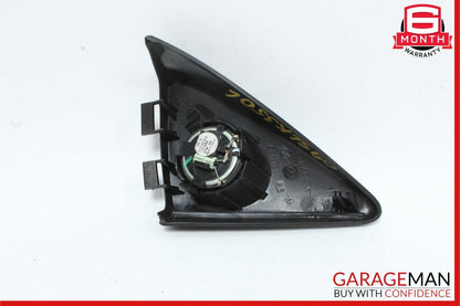 05-11 Mercedes R171 SLK350 SLK280 Front Left Side Door Tweeter Speaker Cover OEM