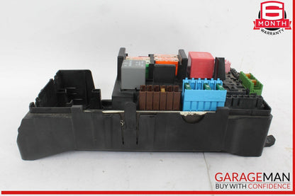 16-22 Mercedes X253 GLC300 4MATIC Dash Cabin Fuse Relay Box 2135400414 OEM