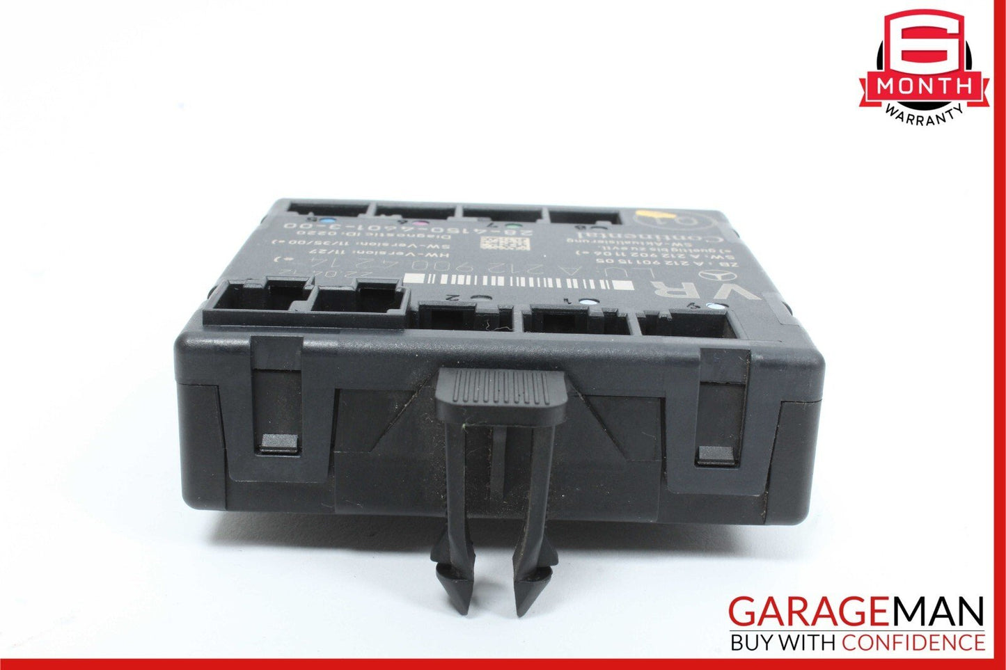 08-18 Mercedes SLK250 CLS400 E400 C350 Front Right Side Door Control Module Unit