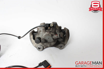 10-18 Mercedes W212 E350 E550 CLS350 Rear Brake Caliper Calipers Set of 2 Pc OEM