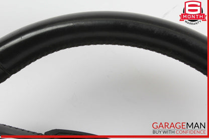 13-16 Audi A4 Front Left Driver Side Steering Wheel Black 4L0419091AC OEM