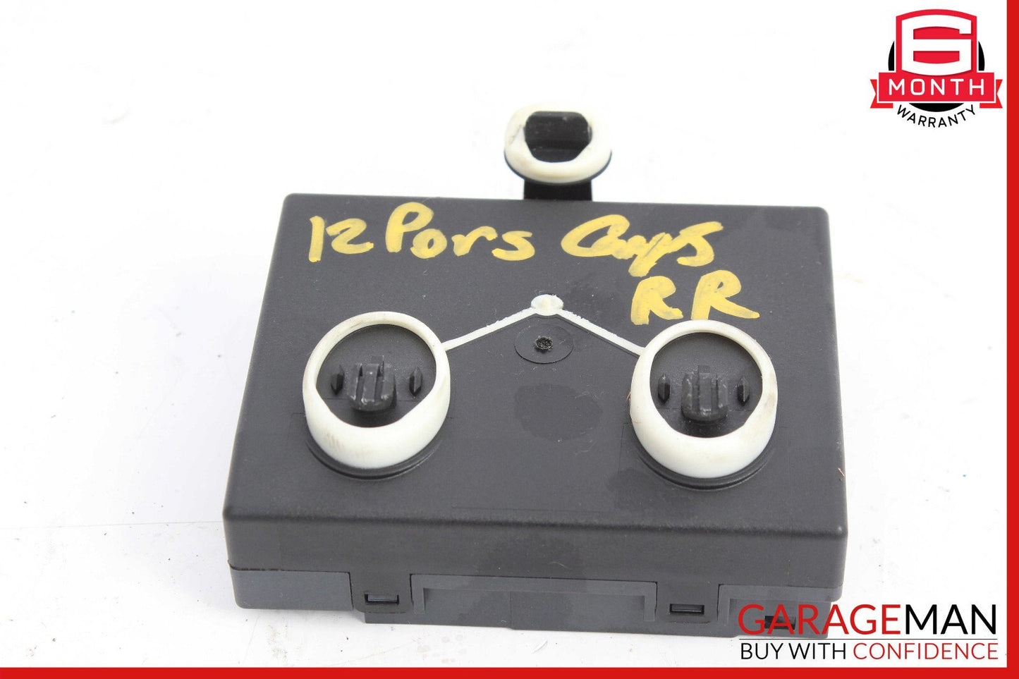 11-17 Porsche Cayenne 958 Rear Right Side Door Control Module Unit OEM