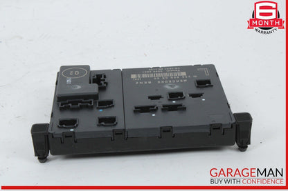 03-12 Mercedes R230 SL500 SL55 AMG Front Left Door Control Module 2308203526 OEM