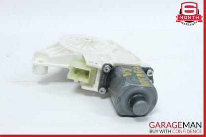 08-16 Mercedes E350 GLK350 C250 C300 Rear Right Door Window Regulator Motor Unit