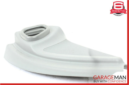 06-12 Mercedes X164 GL450 ML350 Front Left Door Audio Tweeter Speaker Cover Gray