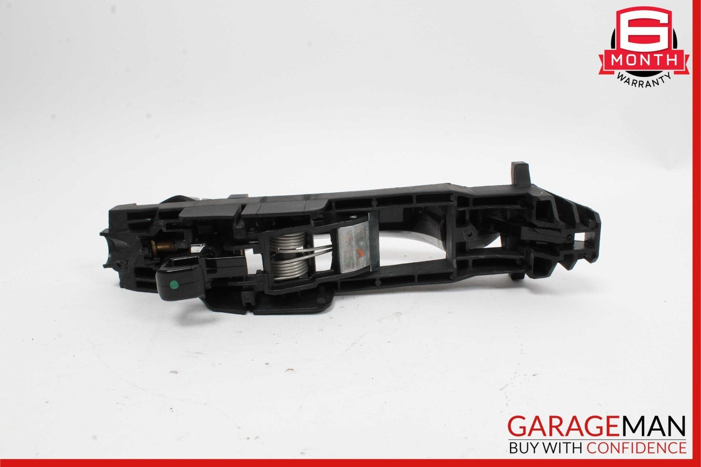 03-09 Mercedes W211 E350 E500 E63 Rear Right Side Exterior Door Handle Black
