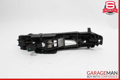 03-09 Mercedes W211 E350 E500 E63 Rear Right Side Exterior Door Handle Black