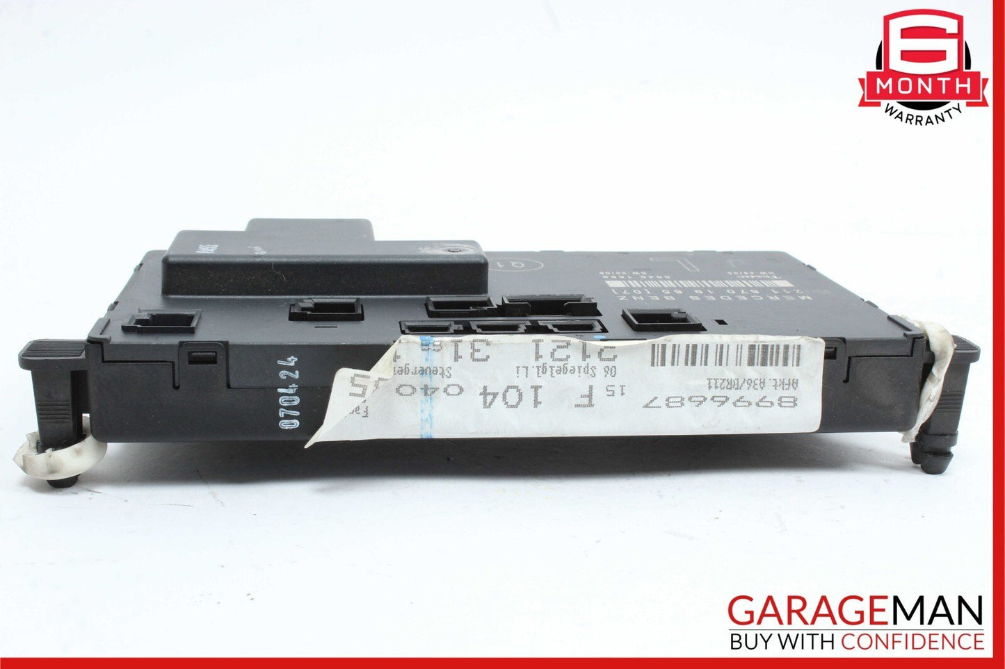 03-09 Mercedes W211 E500 E320 E63 AMG Front Left Side Door Control Module Unit