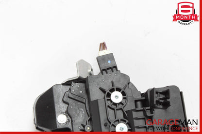07-14 Mercedes W221 S550 S63 CL550 CL600 Rear Trunk Lid Latch Lock Actuator OEM