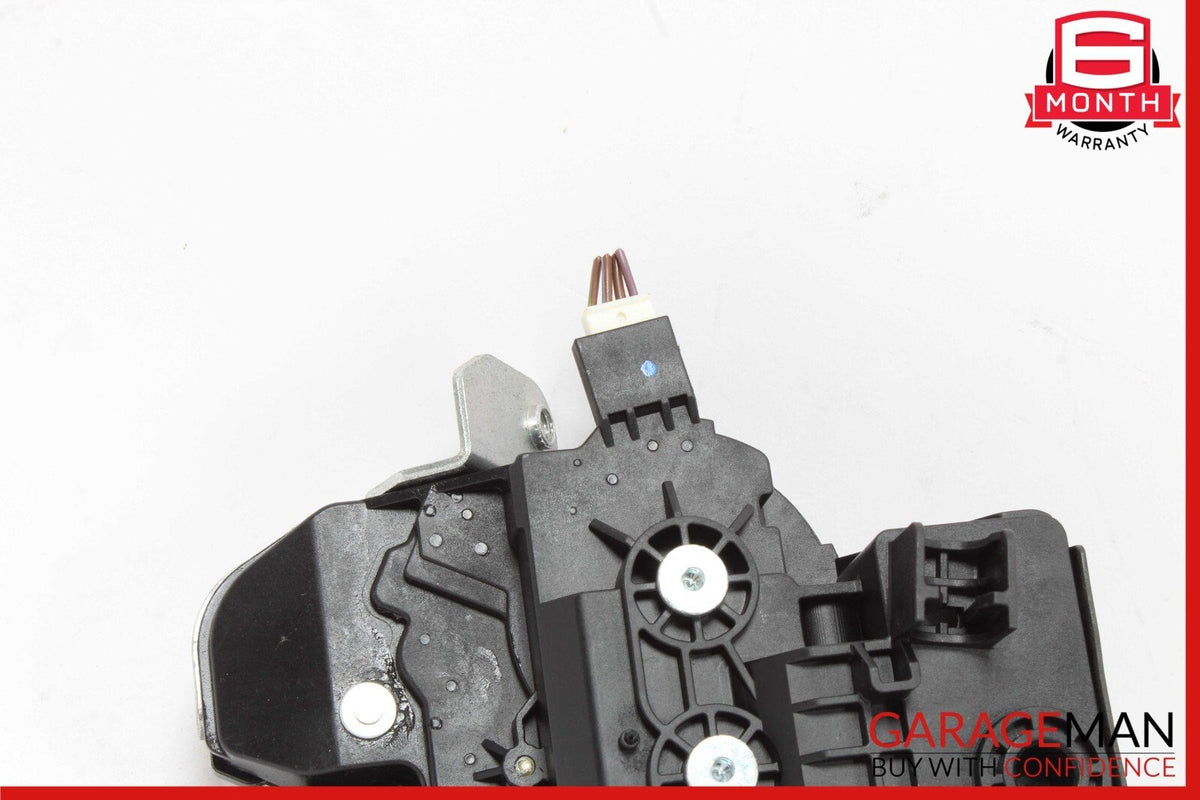 07-14 Mercedes W221 S550 S63 CL550 CL600 Rear Trunk Lid Latch Lock Actuator OEM