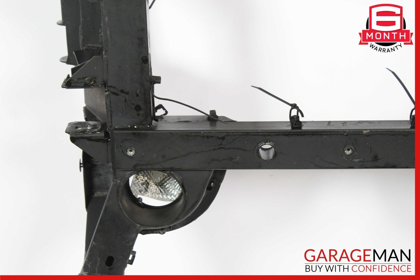 08-19 Maserati Quattroporte M139 Front Engine Sub Frame Subframe Crossmember OEM