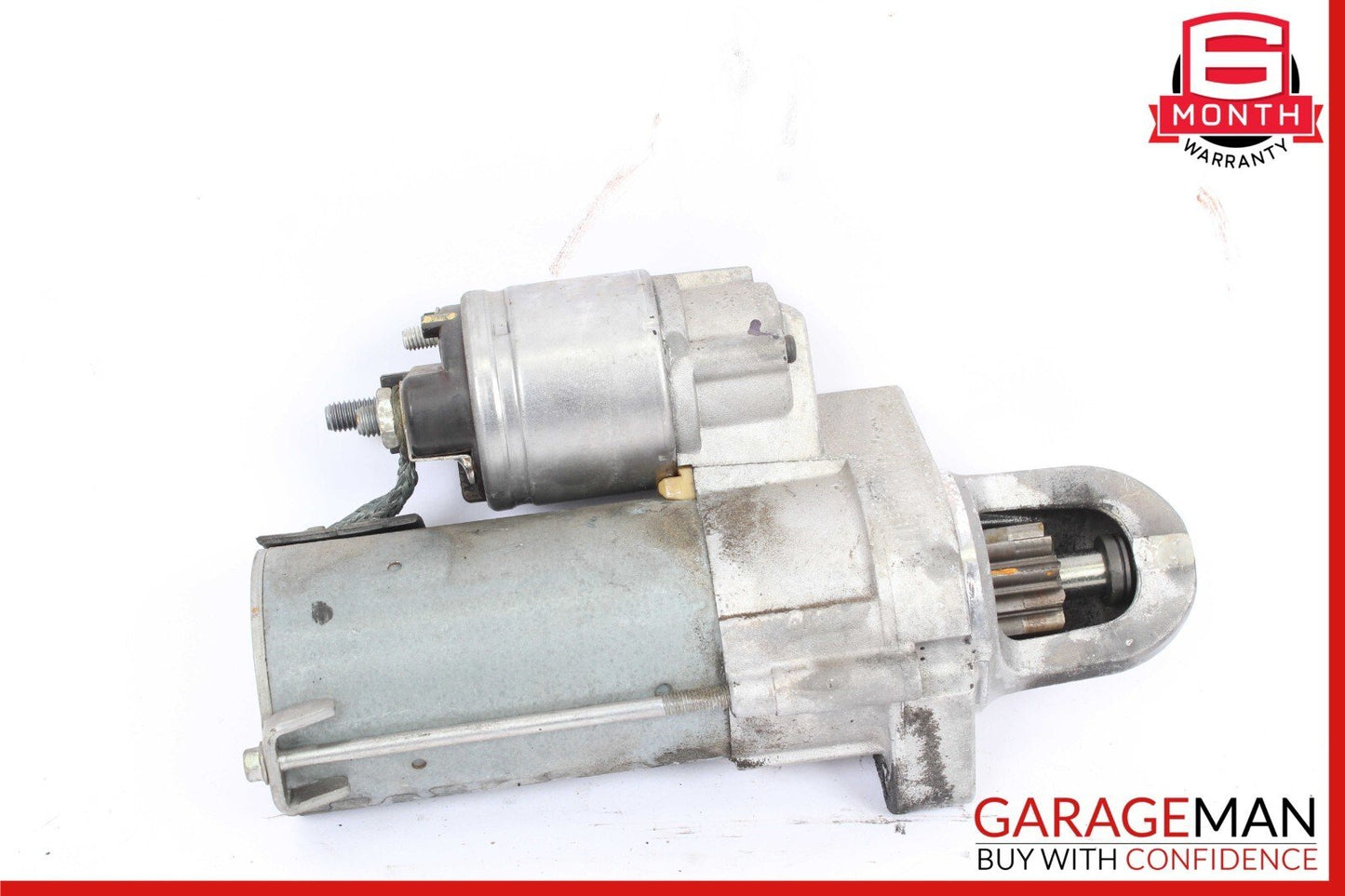 12-16 Mercedes W204 C350 SLK350 GLE350 3.5L V6 Valeo Engine Starter Motor Unit