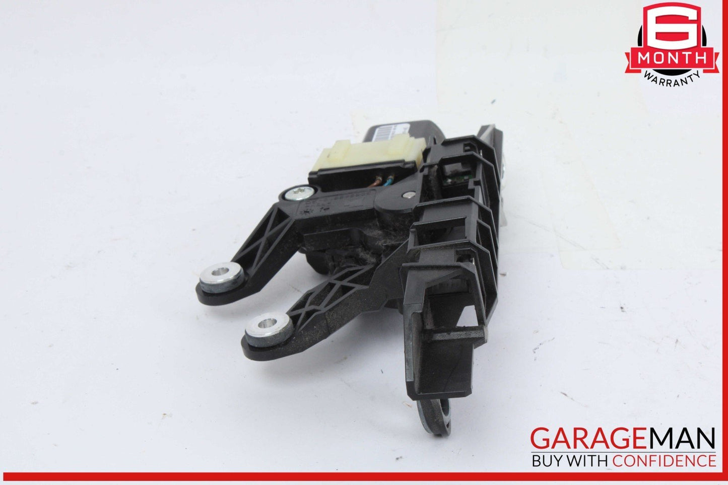 12-17 Audi A5 S5 Front Left Driver Side Seat Belt Seatbelt Feeder Motor OEM