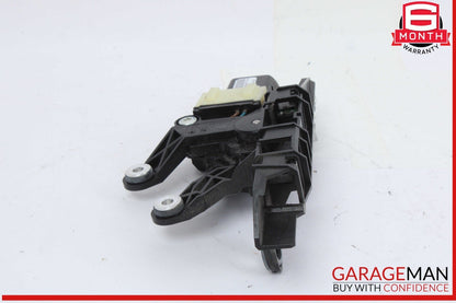 12-17 Audi A5 S5 Front Left Driver Side Seat Belt Seatbelt Feeder Motor OEM