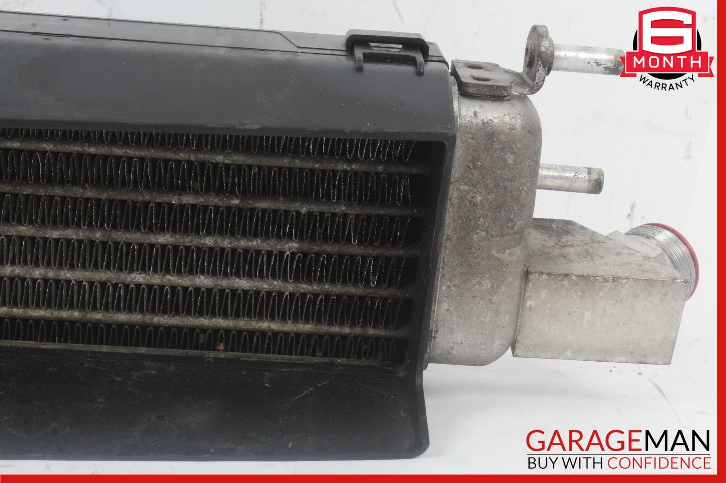 00-02 Mercedes W215 CL600 S600 V12 Oil Cooler Additional Radiator 2205050330 OEM