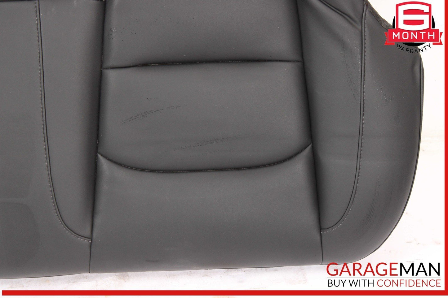 17-23 Tesla Model 3 Rear Second Row Lower Seat Cushion OEM