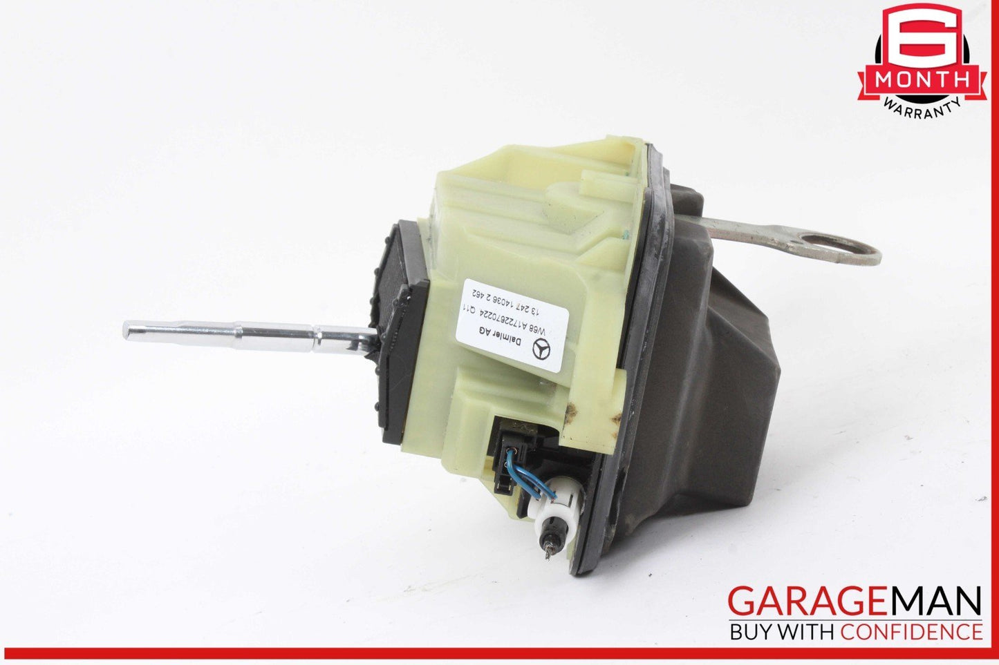 12-16 Mercedes R172 SLK250 SLK350 Floor Gear Shift Shifter Selector Box OEM