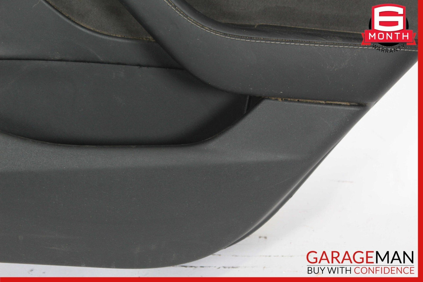 17-23 Tesla Model 3 Rear Right Passenger Side Door Panel Card Trim Black OEM