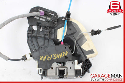 14-19 Mercedes W117 CLA45 AMG CLA250 Rear Right Side Door Lock Latch Actuator