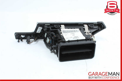 10-13 Mercedes W212 E250 E350 E63 Front Left Side Dash A/C Air Vent Trim Cover