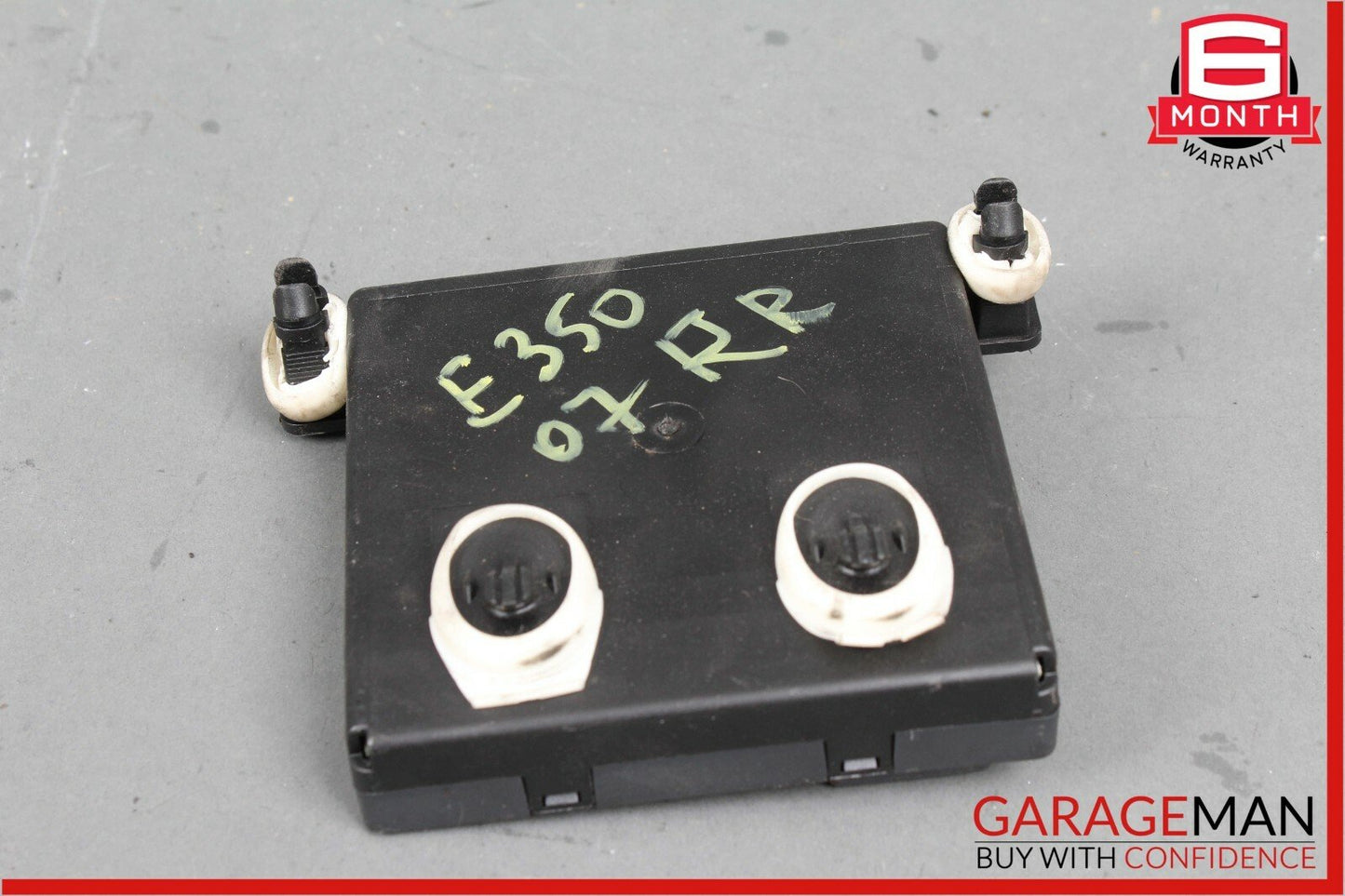 03-09 Mercedes W211 E550 E350 Rear Right Passenger Side Door Control Module Unit
