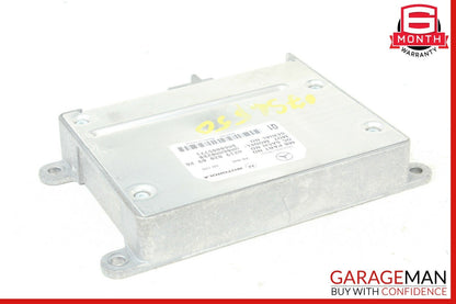 06-09 Mercedes R230 SL550 CLS63 AMG Communication Control Module 2198200926 OEM